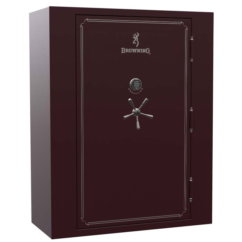 Browning M65T Tall Extra Wide Medallion Series Gun Safe - Dean Safe 