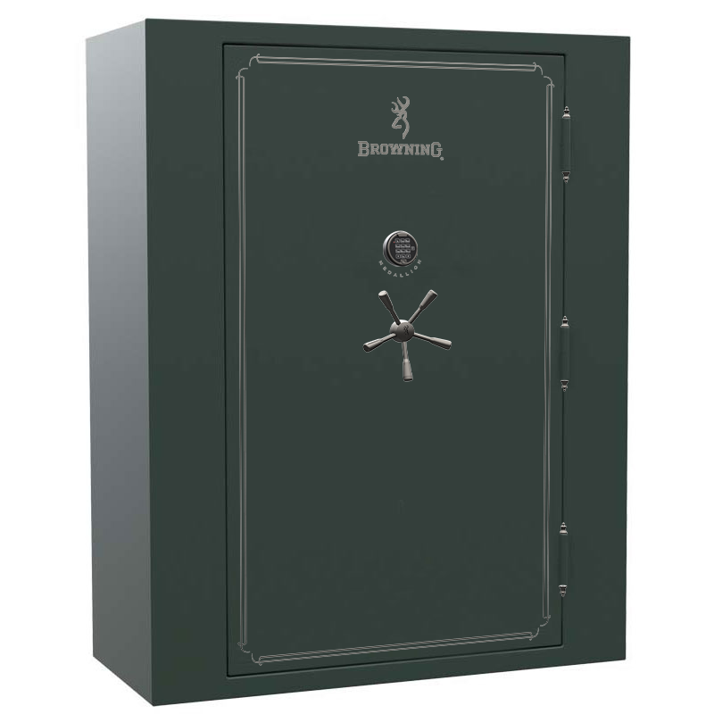 Browning M65T Tall Extra Wide Medallion Series Gun Safe - Dean Safe 