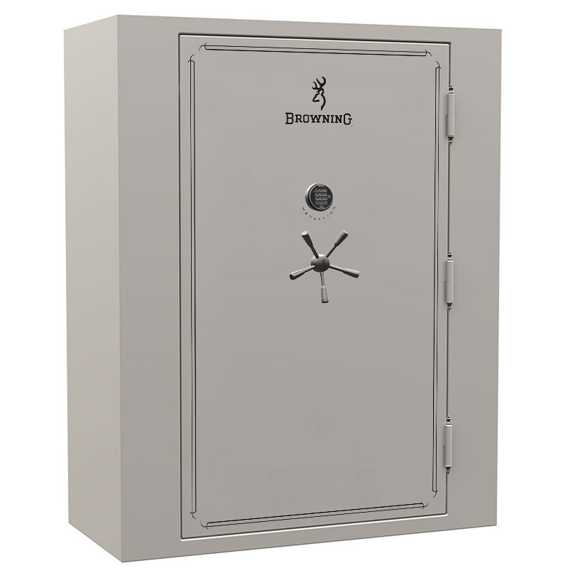 Browning M65T Tall Extra Wide Medallion Series Gun Safe - Dean Safe 