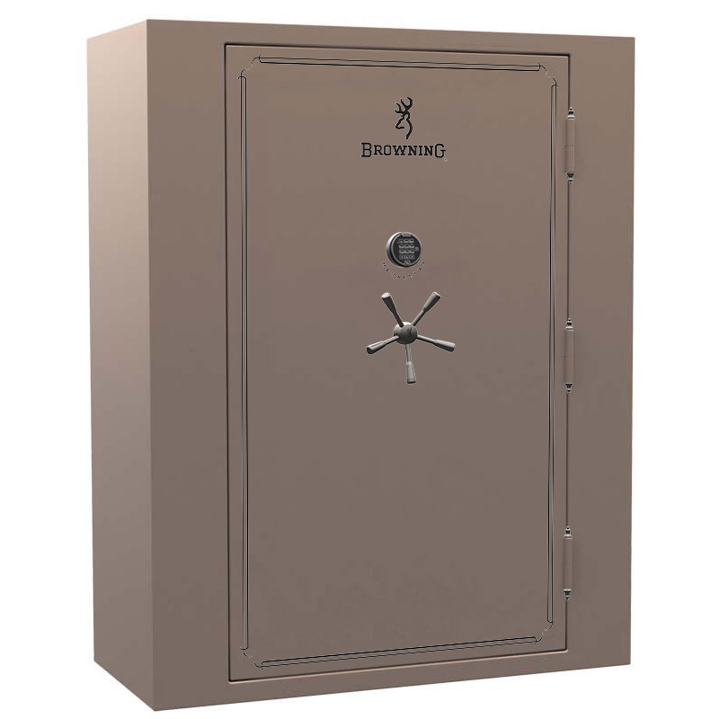 Browning M65T Tall Extra Wide Medallion Series Gun Safe - Dean Safe 