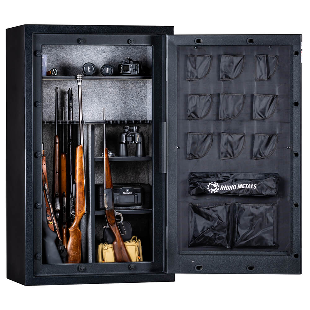 Rhino Basic RB Gun Safe RBX6033ECS - Dean Safe