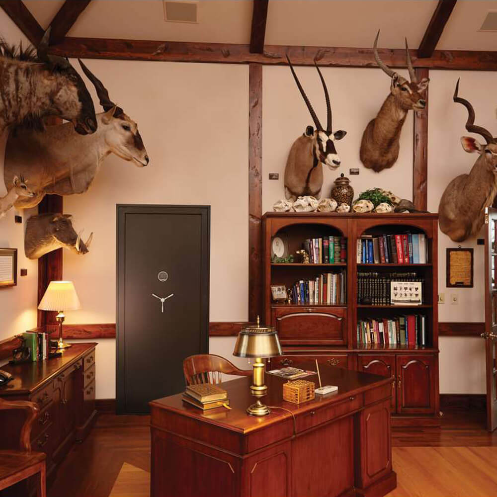 SnapSafe Vault Door 36" Wide - Dean Safe 