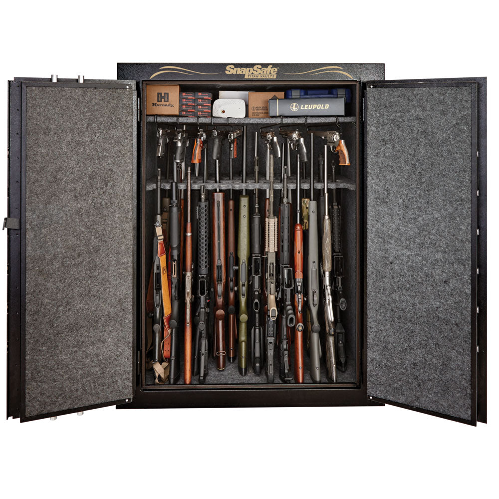 Why is Snapsafe Titan Gun Safe Worth It? Unmatched Security
