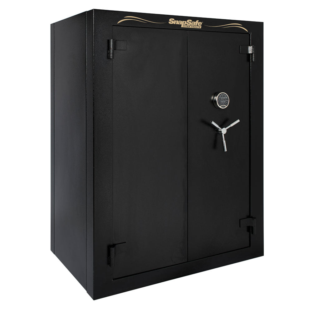 SnapSafe Modular Gun Safe Super Titan XL Double Door - Dean Safe 