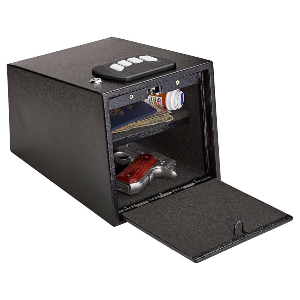 SnapSafe Handgun Safe 2 Gun Keypad Vault - Dean Safe 