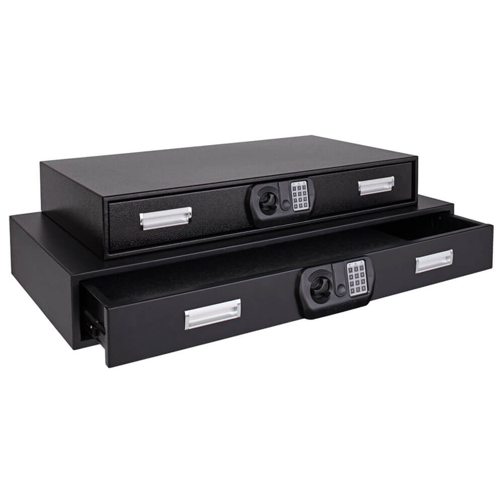 SnapSafe Under Bed Safe XXL - Dean Safe 