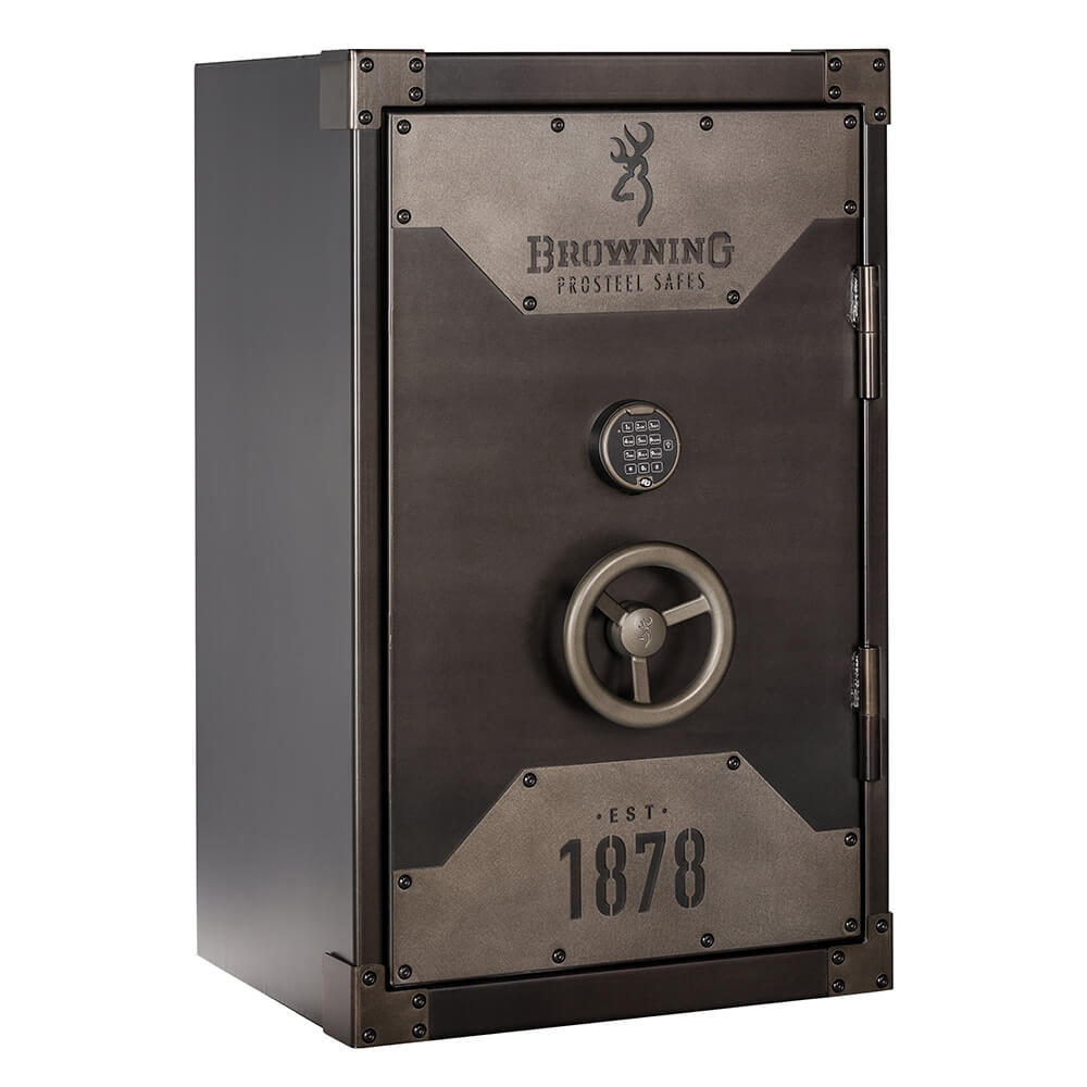 Browning 1878 Compact Burglary & Fire Safe 1878-13 - Dean Safe 