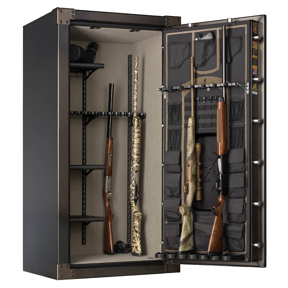 Browning 1878 Gun Safe 1878-33 Dean Safe