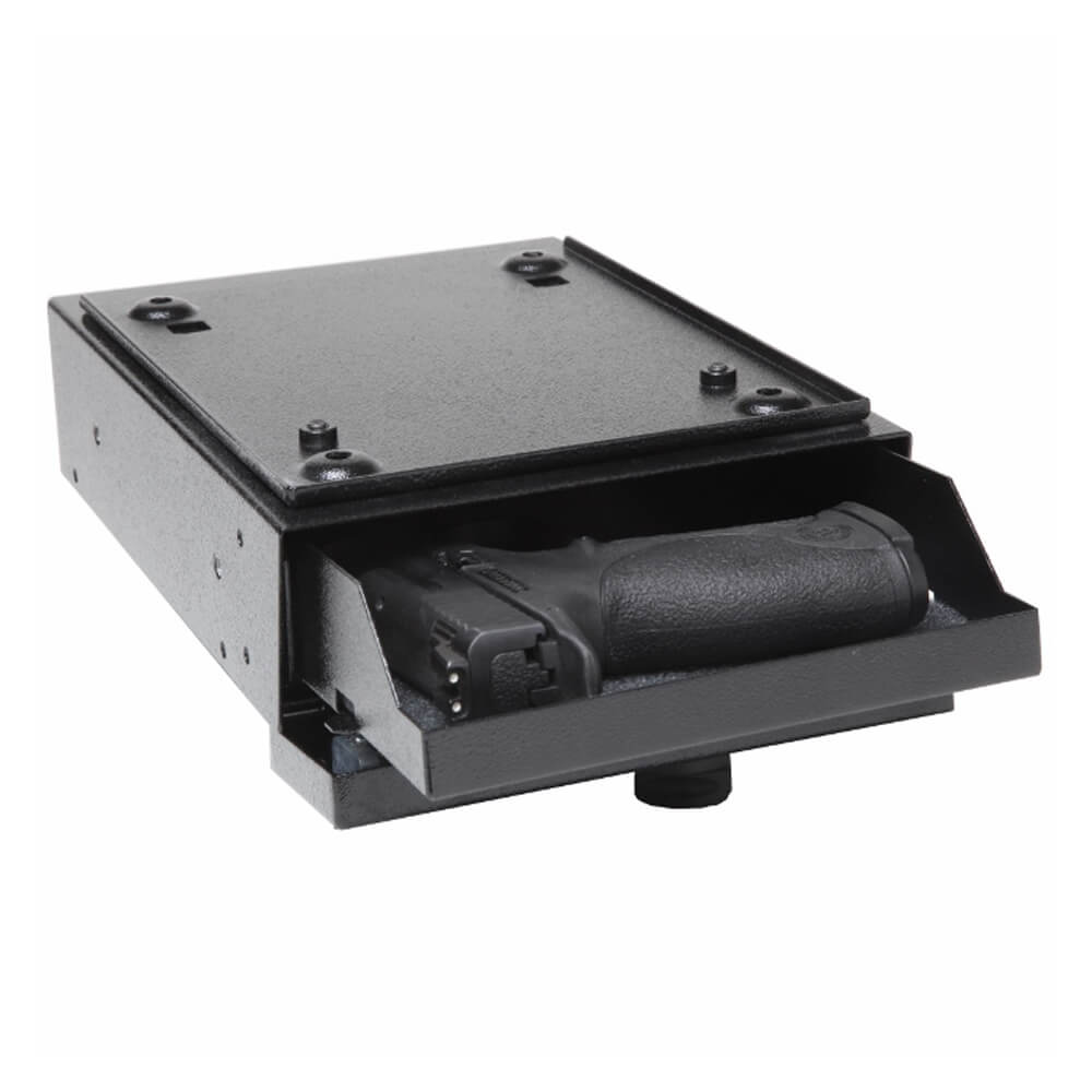 V-Line Desk Mate Handgun Safe Model 2597-S - Dean Safe 