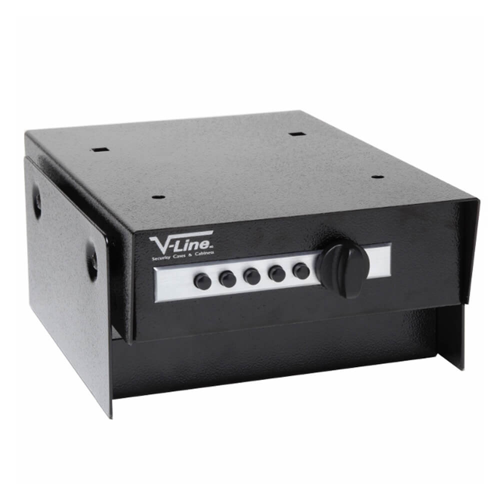 V-Line Desk Mate Handgun Safe Model 2597-S - Dean Safe 