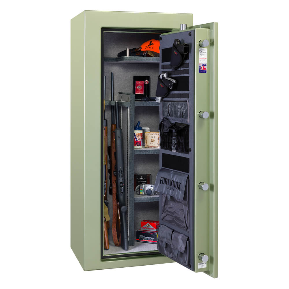 Fort Knox Executive 6026 Gun Safe - Dean Safe 