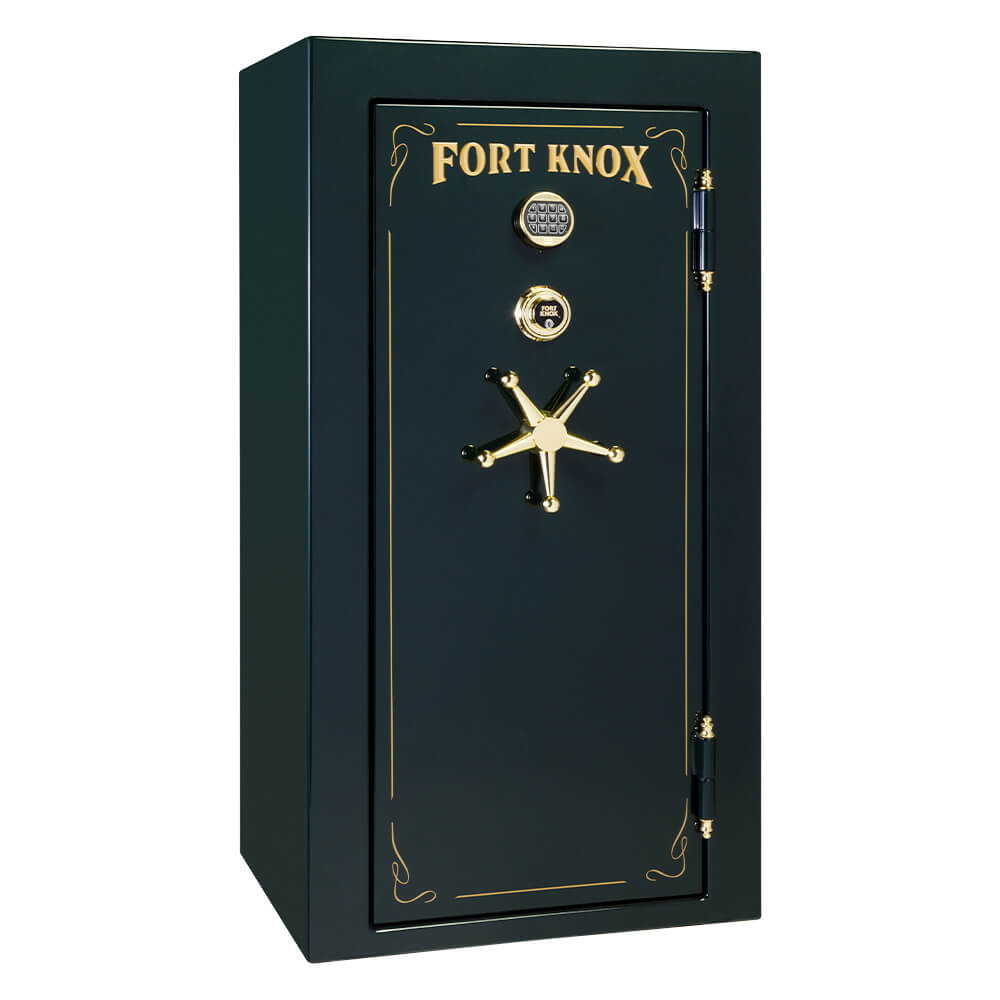 Fort Knox Titan 6031 gun safe with heavy-duty steel construction and secure locking mechanism.