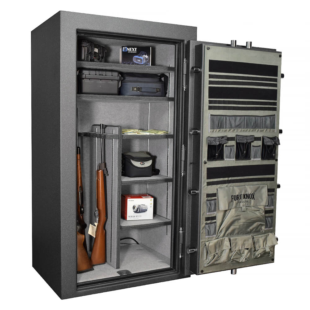 Fort Knox Maverick 6637 Gun Safe - Dean Safe 