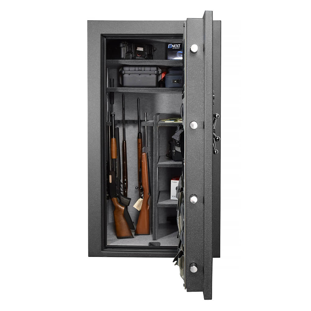 Fort Knox Guardian 6637 Gun Safe - Dean Safe 