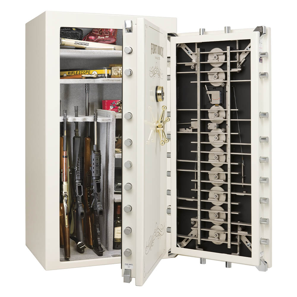 Fort Knox Legend 6637 Gun Safe - Dean Safe 