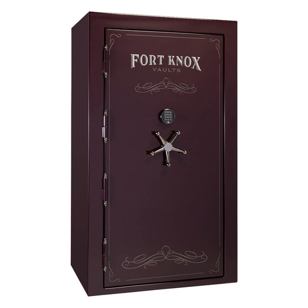 Fort Knox Gun Safes and Vaults | Dean Safe