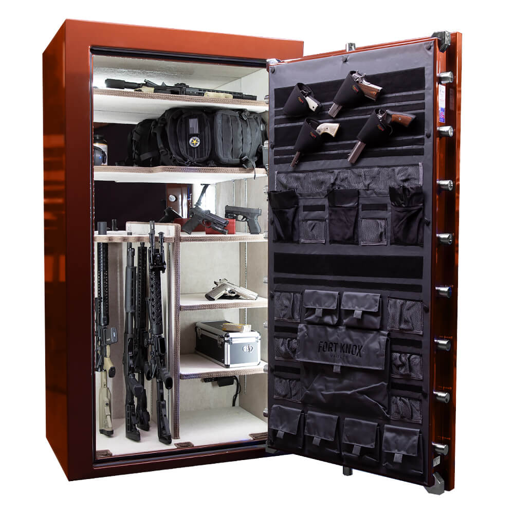 Fort Knox Maverick 7241 Gun Safe - Dean Safe 