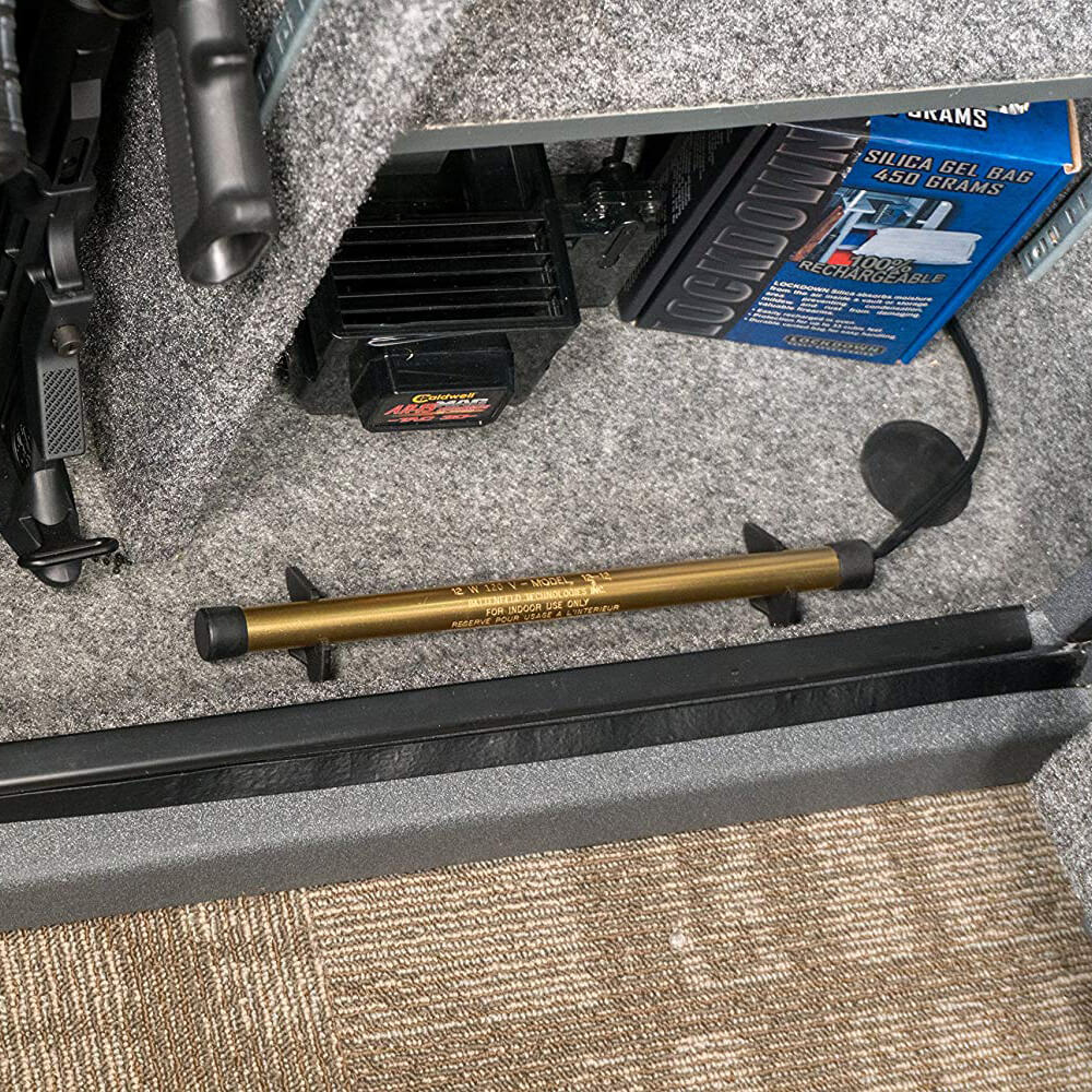 Goldenrod 12" Electric Dehumidifier Rod - Dean Safe 