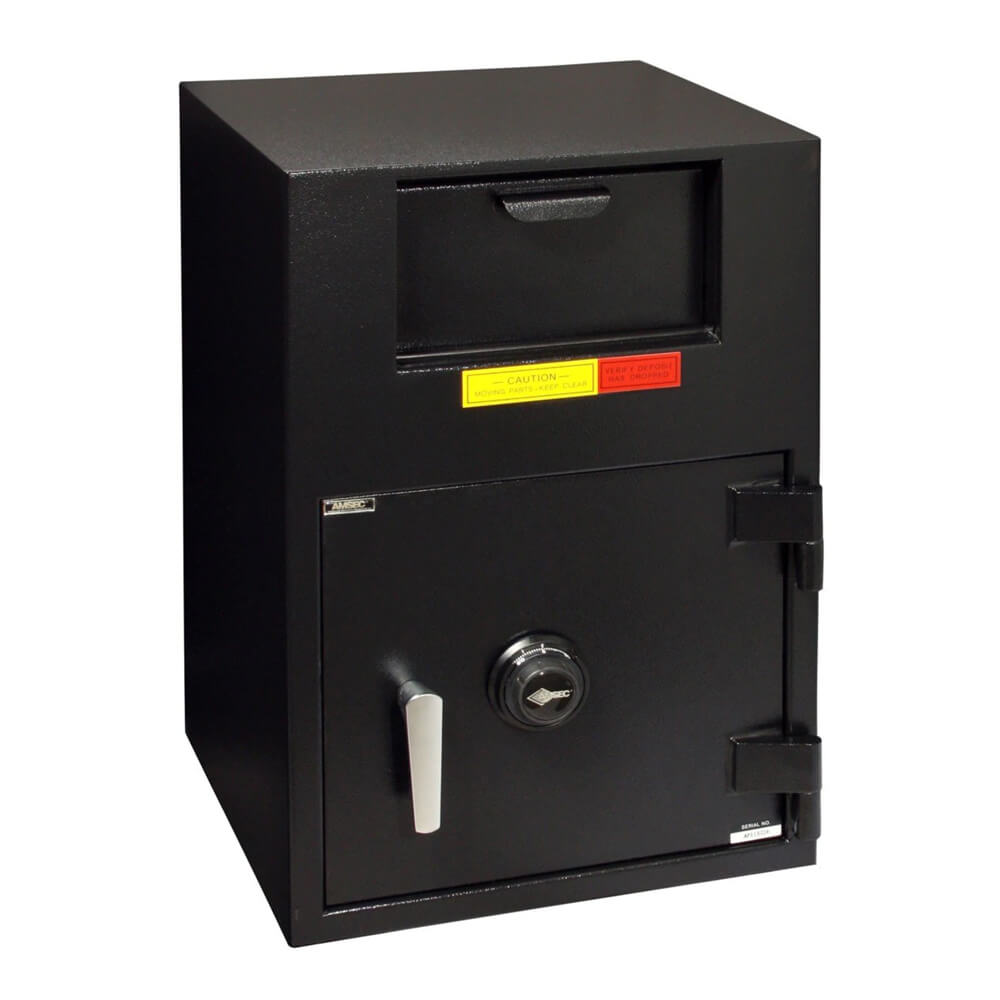 AMSEC BWB2020FL American Security Front Load Drop Safe - Dean Safe 