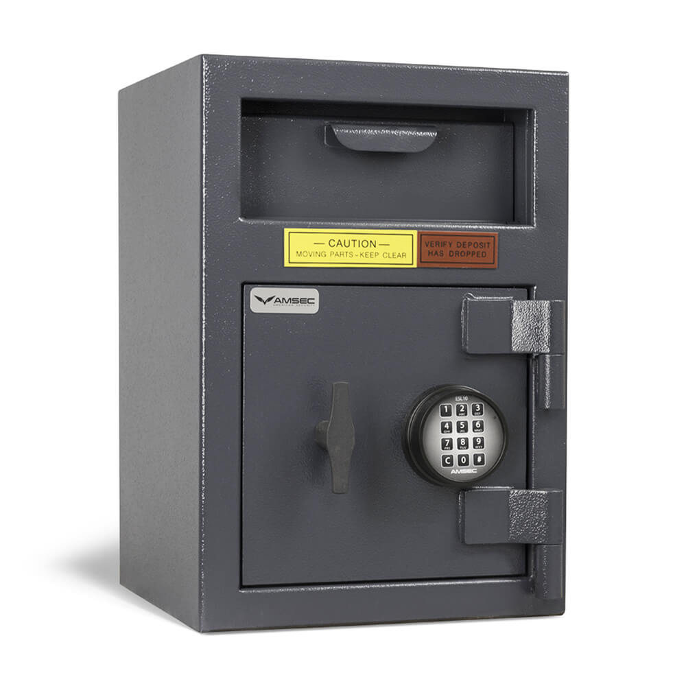 American Security DSF2014 front load depository drop safe with secure locking and sturdy construction, ideal for secure cash and valuables.