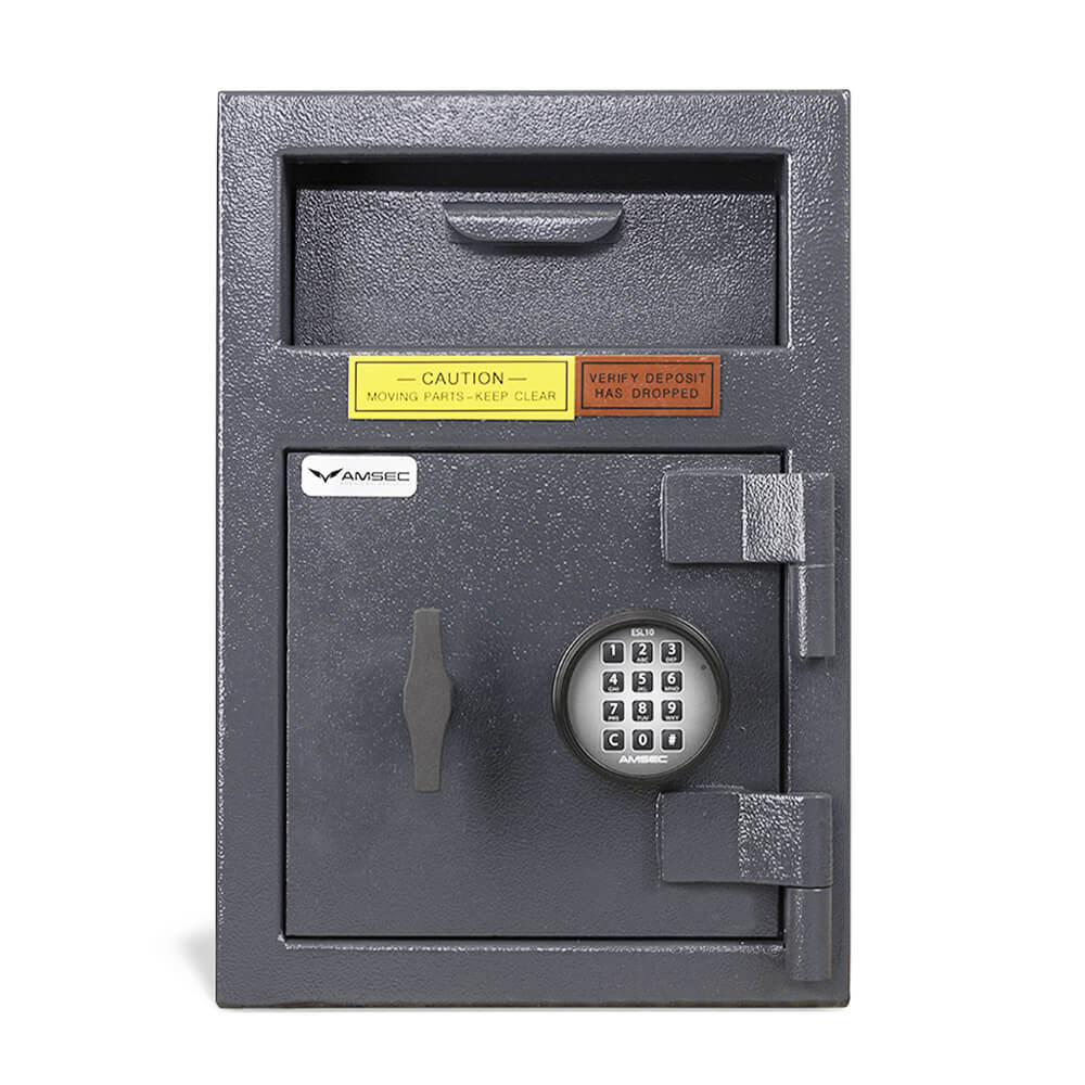 AMSEC DSF2014 American Security Front Load Drop Safe - Dean Safe 