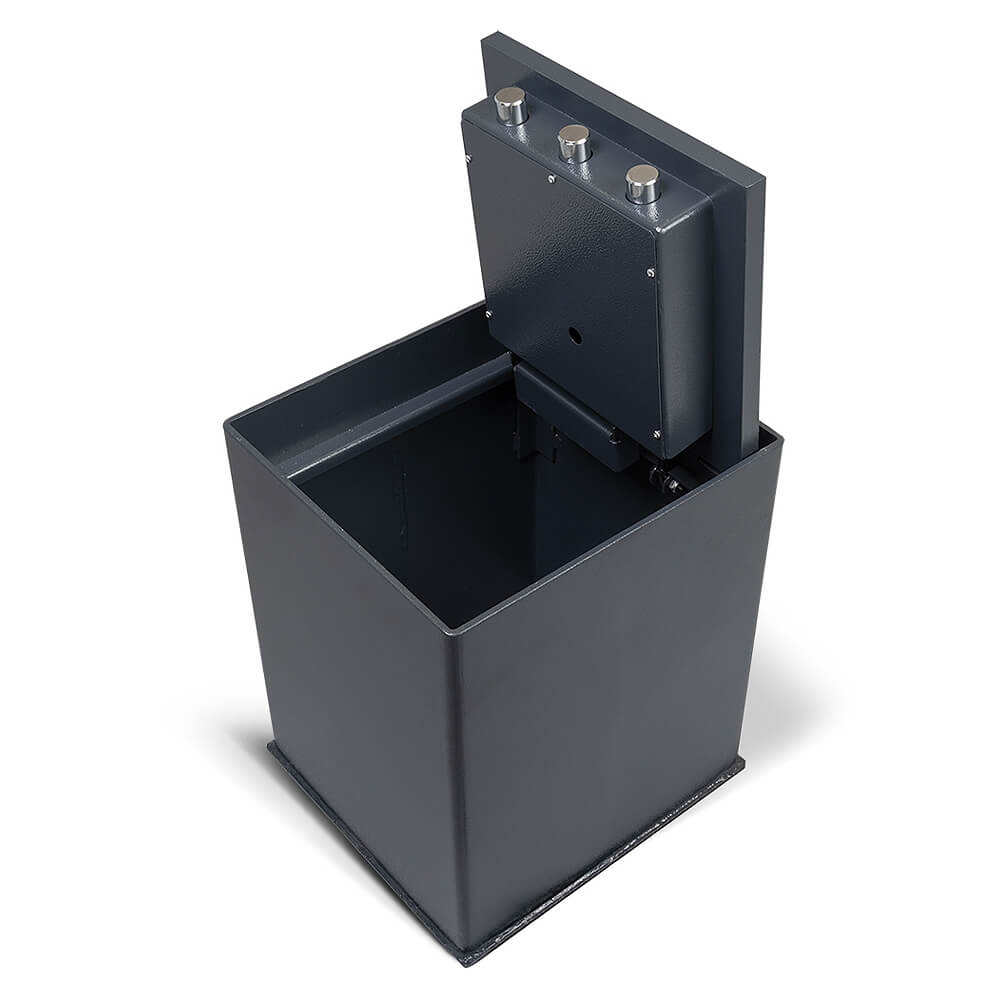 AMSEC B2200 American Security Floor Safe Super Brute - Dean Safe 