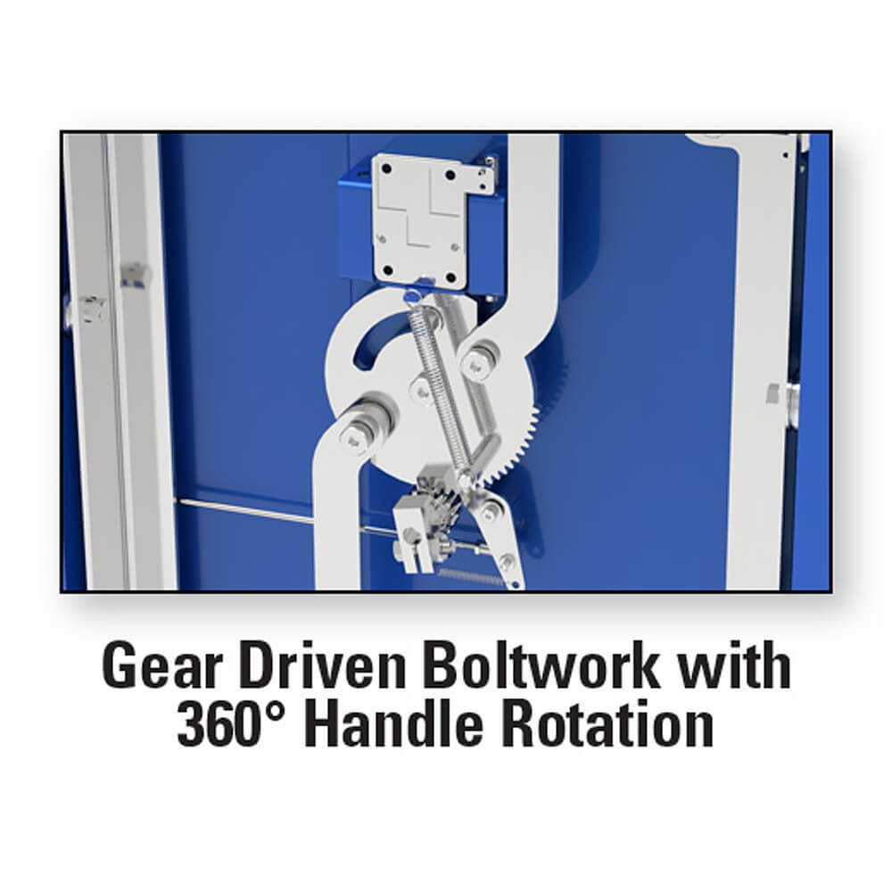 AMSEC BFX7240 American Security BFX Gun Safe - Dean Safe 