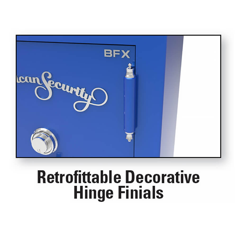 AMSEC BFX6636 American Security BFX Gun Safe - Dean Safe 