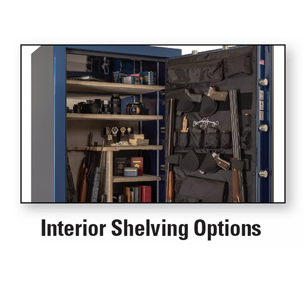 AMSEC BFX6636 American Security BFX Gun Safe - Dean Safe 