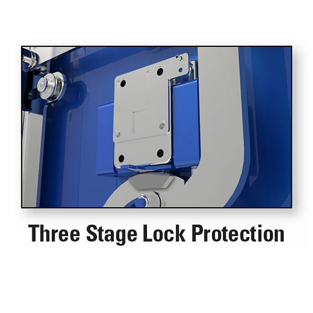 AMSEC BFX7240 American Security BFX Gun Safe - Dean Safe 