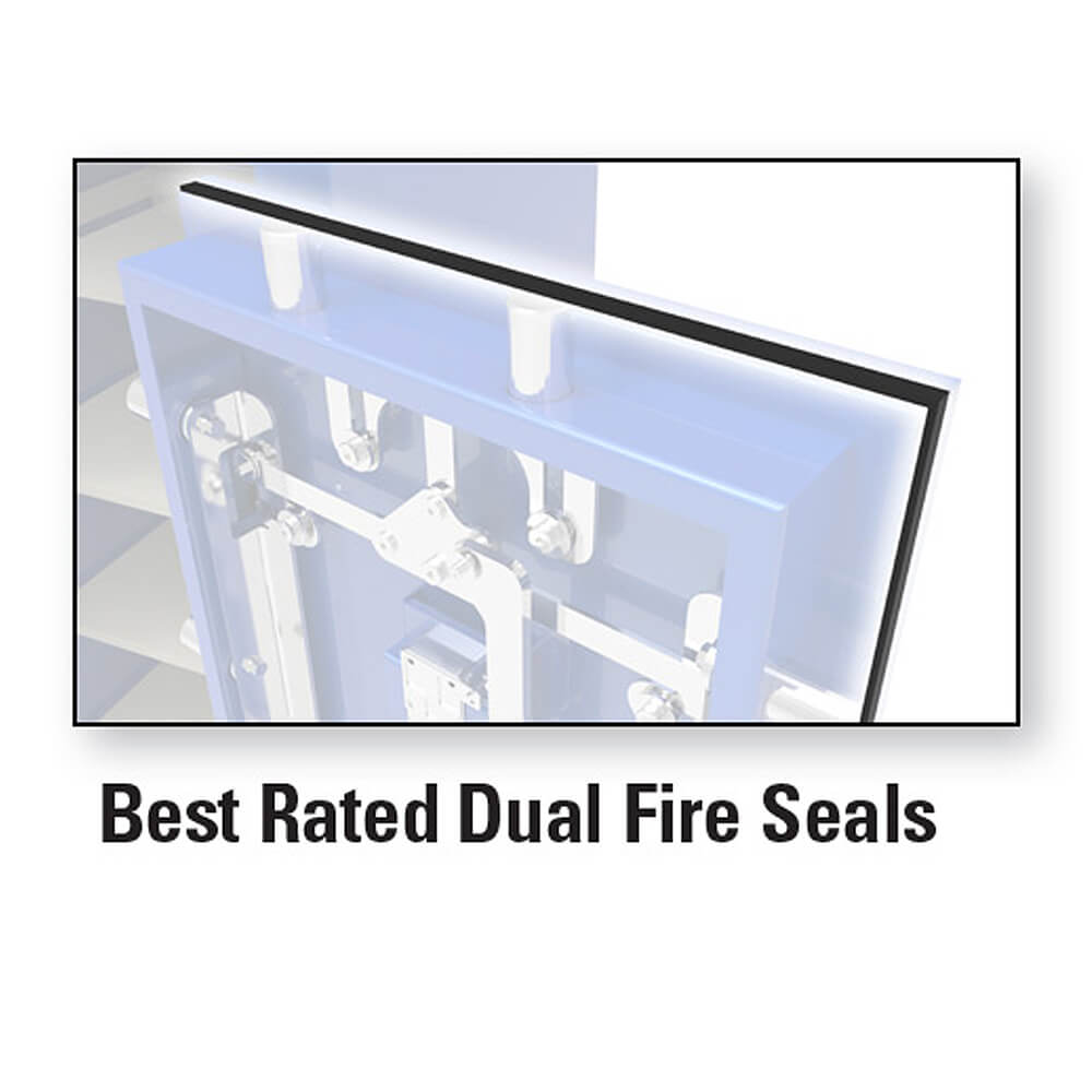 AMSEC BFX6024 American Security BFX Gun Safe - Dean Safe 