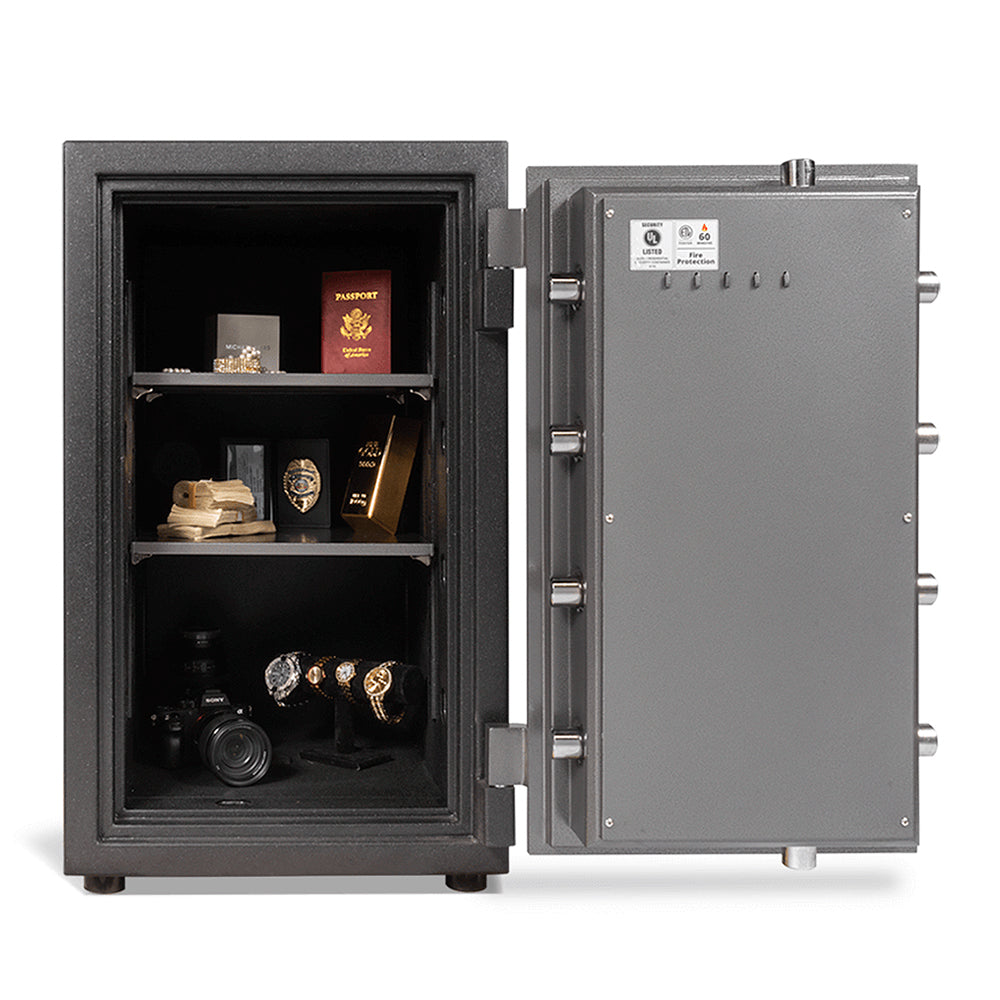 AMSEC BFS2815E1 American Security Burglary and Fire Safe - Dean Safe 
