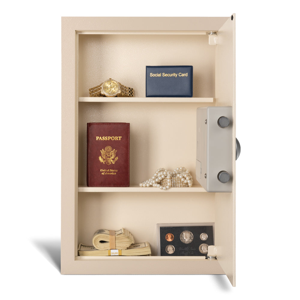 AMSEC WEST2114 American Security Wall Safe - Dean Safe 