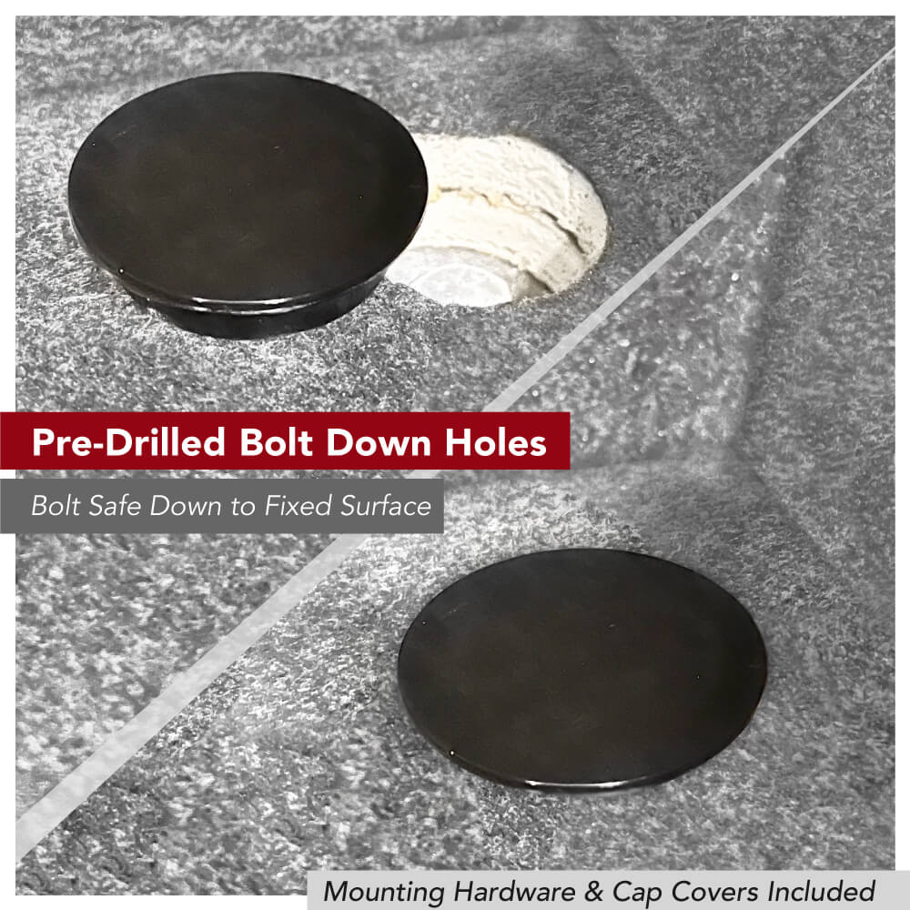 Stealth Essential Gun Safe EGS23 - Dean Safe 