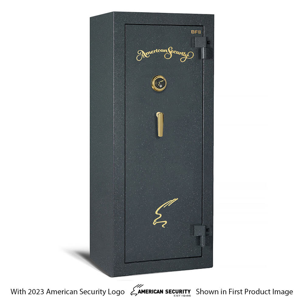 AMSEC BFII6024 American Security BFII Gun Safe Sold by Dean Safe Company