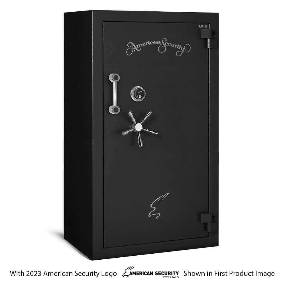 AMSEC BFII6636 American Security BFII Gun Safe Sold by Dean Safe Company