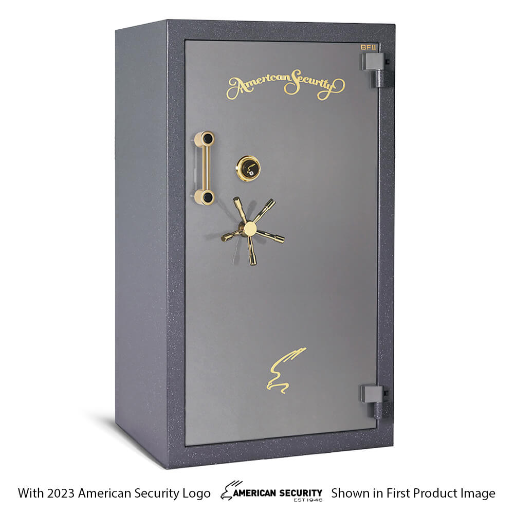 AMSEC BFII6636 American Security BFII Gun Safe Sold by Dean Safe Company
