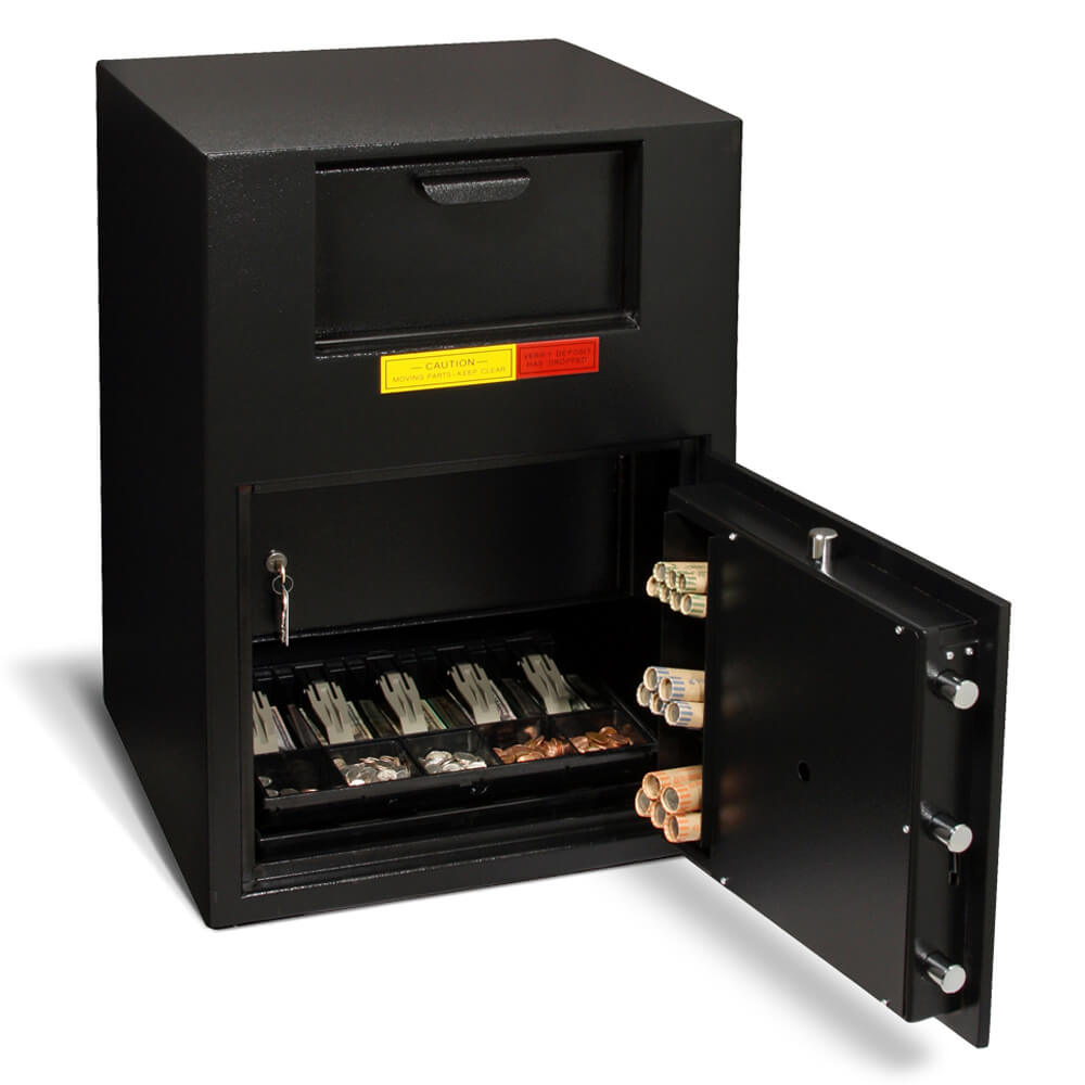 AMSEC BWB2020FL American Security Front Load Drop Safe - Dean Safe 