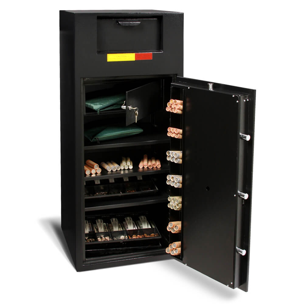 AMSEC BWB4020FL American Security Front Load Drop Safe - Dean Safe 