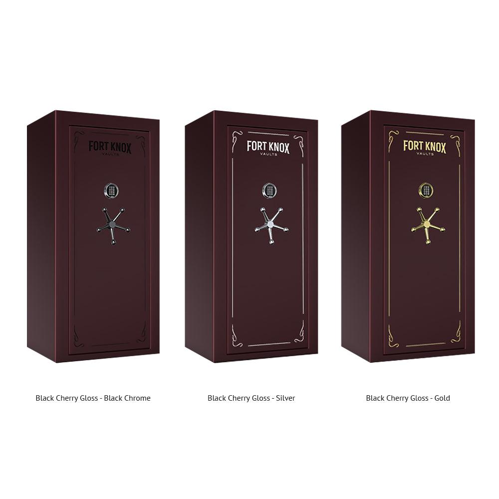 Fort Knox Executive 6031 Gun Safe - Dean Safe 