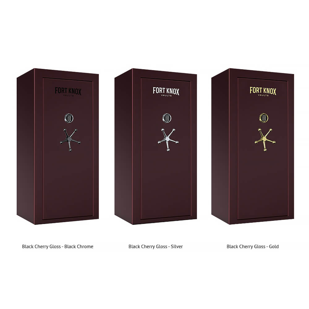 Fort Knox Maverick 6031 Gun Safe - Dean Safe 