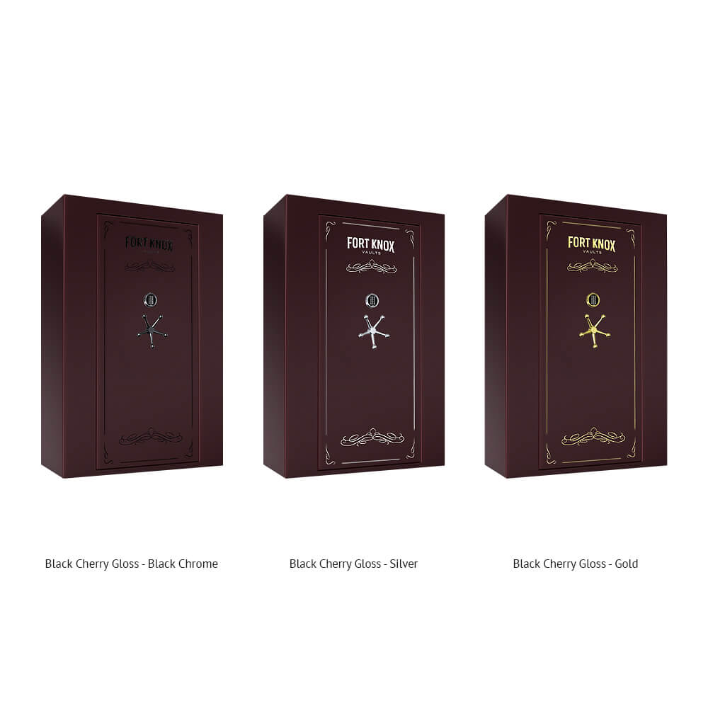 Fort Knox Guardian 7251 Gun Safe - Dean Safe 