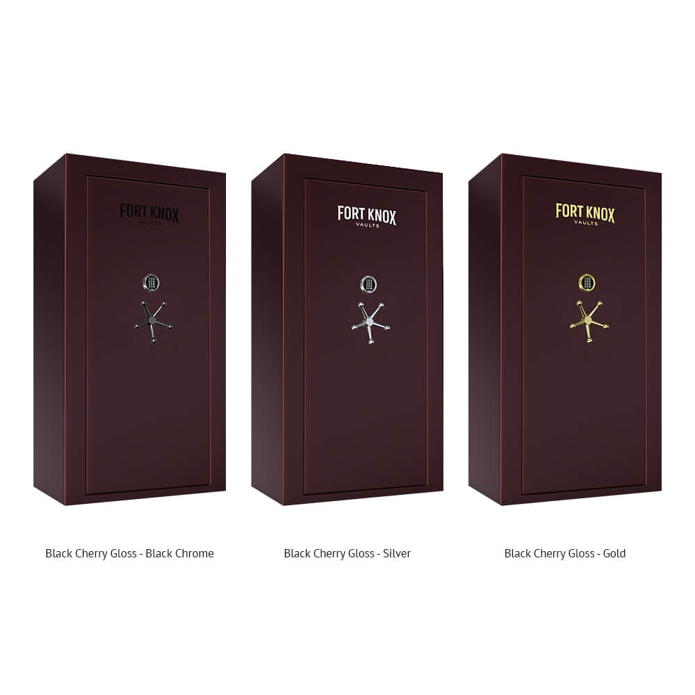 Fort Knox Maverick 7241 Gun Safe - Dean Safe 