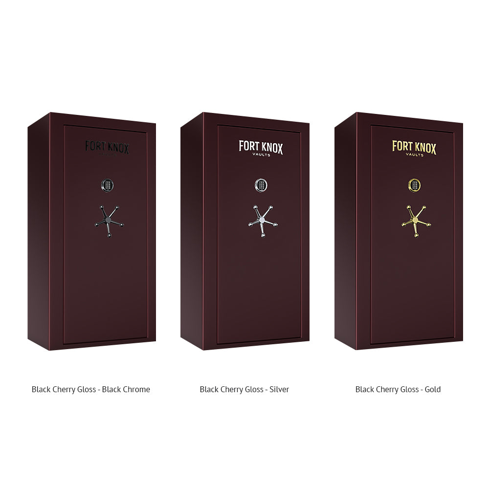 Fort Knox Defender 6031 Gun Safe - Dean Safe 