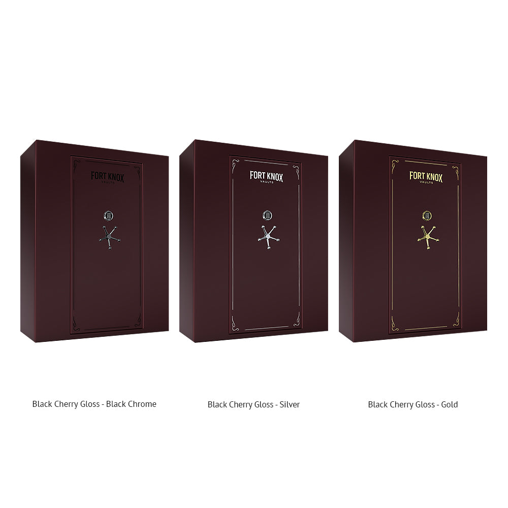 Fort Knox Executive 7261 Gun Safe - Dean Safe 