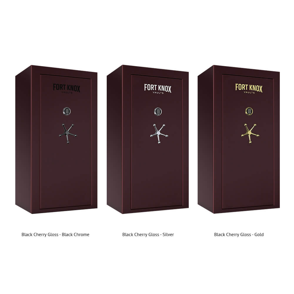 Fort Knox Maverick 6637 Gun Safe - Dean Safe 