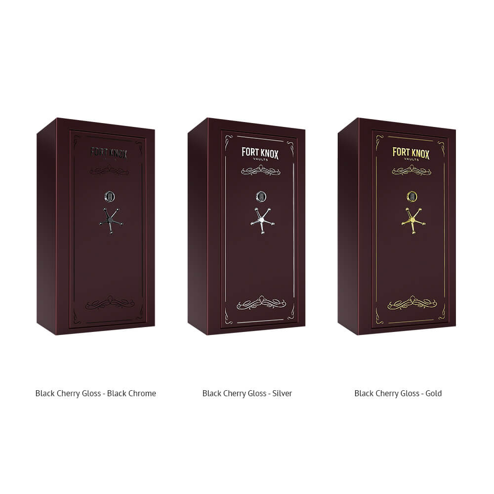 Fort Knox Guardian 6637 Gun Safe - Dean Safe 