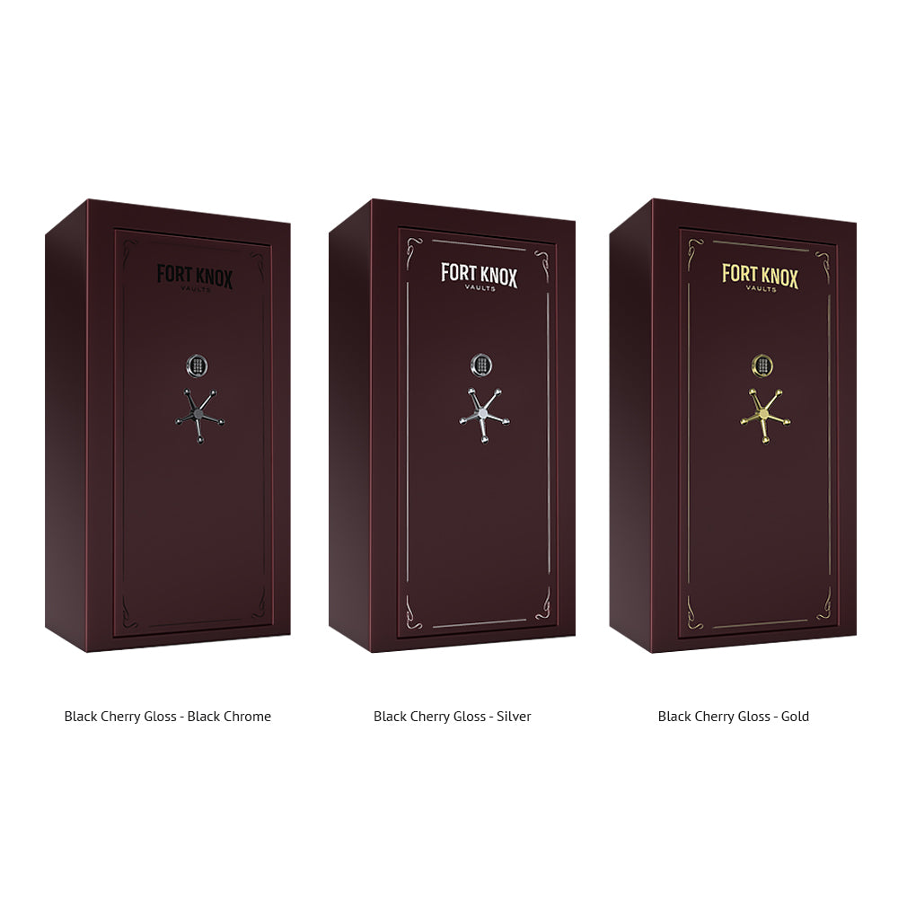 Fort Knox Executive 7241 Gun Safe - Dean Safe 