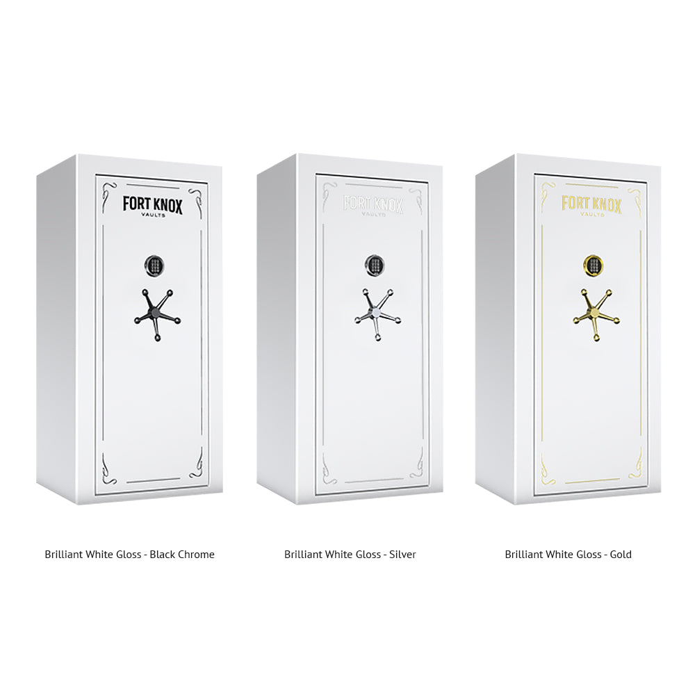 Fort Knox Protector 6031 Gun Safe - Dean Safe 