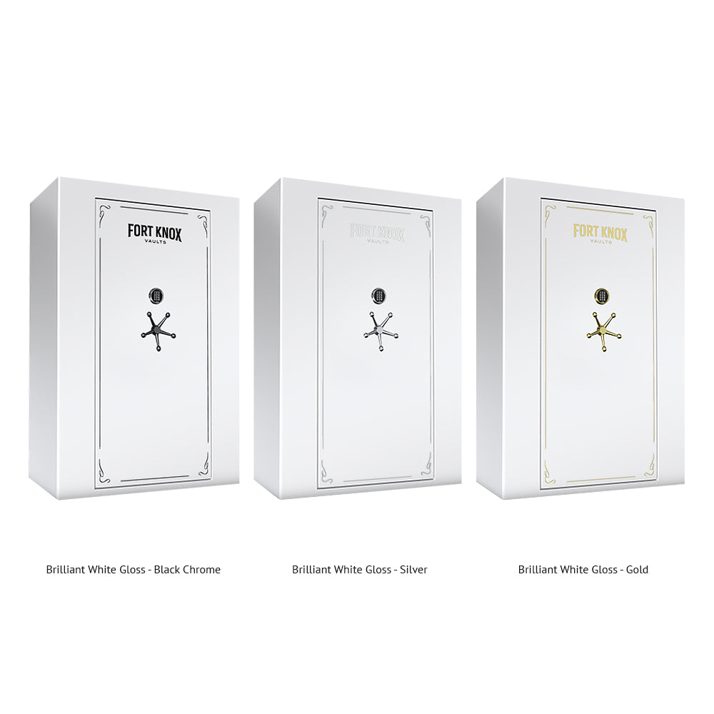 Fort Knox Executive 7251 Gun Safe - Dean Safe 